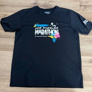 2019 Los Angeles Marathon shirt